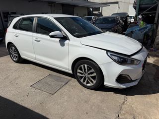 Hyundai i 30 2020 1.6DSL ΑΥΤΟΜΑΤΟ 115HP ΕΛΛΗΝΙΚΟ 178.000ΧΛΜ