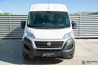 Κλούβα Fiat 2019 Ducato L2H2 2.3MTJ 130HP 6ΤΑΧΥΤΟ 3ΘΕΣΙΟ 2 ΠΛΑΙΝΕΣ EU6-thumb-2