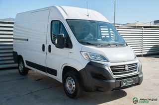 Κλούβα Fiat 2019 Ducato L2H2 2.3MTJ 130HP 6ΤΑΧΥΤΟ 3ΘΕΣΙΟ 2 ΠΛΑΙΝΕΣ EU6-thumb-3