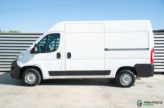Κλούβα Fiat 2019 Ducato L2H2 2.3MTJ 130HP 6ΤΑΧΥΤΟ 3ΘΕΣΙΟ 2 ΠΛΑΙΝΕΣ EU6-thumb-6