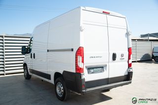 Κλούβα Fiat 2019 Ducato L2H2 2.3MTJ 130HP 6ΤΑΧΥΤΟ 3ΘΕΣΙΟ 2 ΠΛΑΙΝΕΣ EU6-thumb-12