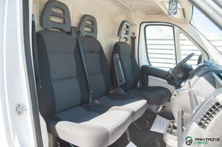 Κλούβα Fiat 2019 Ducato L2H2 2.3MTJ 130HP 6ΤΑΧΥΤΟ 3ΘΕΣΙΟ 2 ΠΛΑΙΝΕΣ EU6-thumb-20