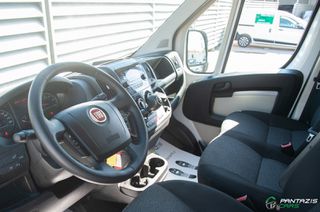 Κλούβα Fiat 2019 Ducato L2H2 2.3MTJ 130HP 6ΤΑΧΥΤΟ 3ΘΕΣΙΟ 2 ΠΛΑΙΝΕΣ EU6-thumb-21