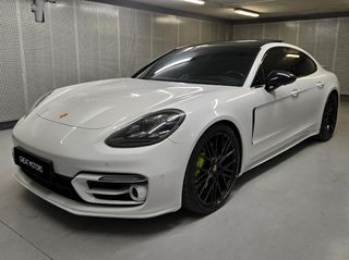 Porsche Panamera 2021 4S E-Hybrid  " PORSCHE APPROVED *
