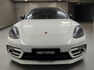 Porsche Panamera 2021 4S E-Hybrid  * PORSCHE APPROVED *-thumb-1