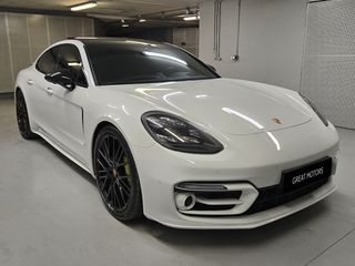 Porsche Panamera 2021 4S E-Hybrid  * PORSCHE APPROVED *-thumb-2