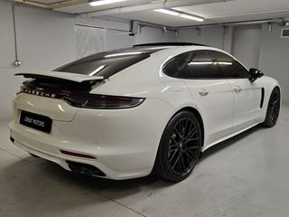 Porsche Panamera 2021 4S E-Hybrid  * PORSCHE APPROVED *-thumb-3