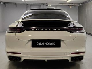 Porsche Panamera 2021 4S E-Hybrid  * PORSCHE APPROVED *-thumb-4