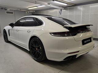 Porsche Panamera 2021 4S E-Hybrid  * PORSCHE APPROVED *-thumb-5