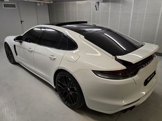 Porsche Panamera 2021 4S E-Hybrid  * PORSCHE APPROVED *-thumb-7
