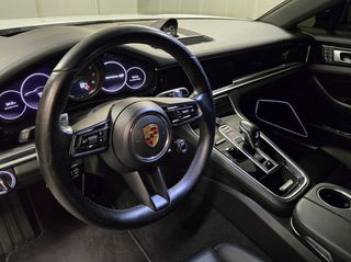 Porsche Panamera 2021 4S E-Hybrid  * PORSCHE APPROVED *-thumb-12