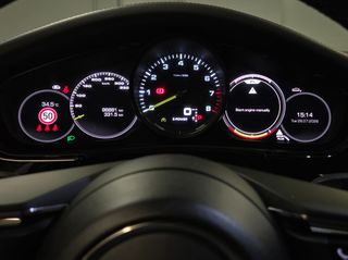 Porsche Panamera 2021 4S E-Hybrid  * PORSCHE APPROVED *-thumb-13