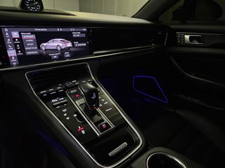 Porsche Panamera 2021 4S E-Hybrid  * PORSCHE APPROVED *-thumb-16
