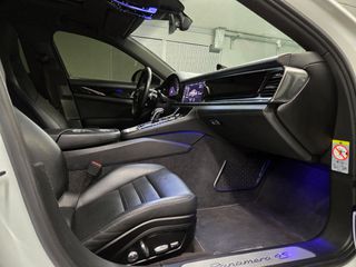 Porsche Panamera 2021 4S E-Hybrid  * PORSCHE APPROVED *-thumb-22