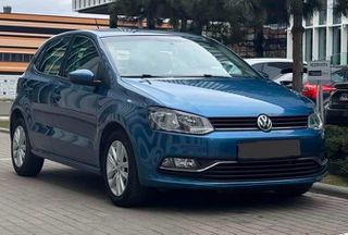 Volkswagen Polo 2017 1.4 TDi BlueMotion 90 Sportline-thumb-2
