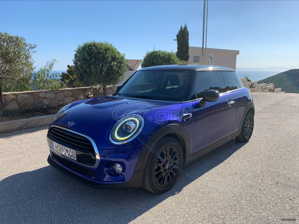 Mini Cooper D 2019