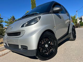 Smart ForTwo 2009 1.0 Passion Autom Mhd Panorama 71Hp