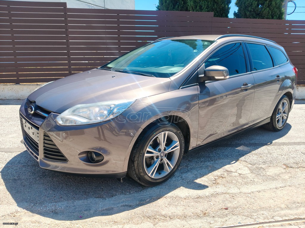 Ford Focus 2014 TDCI 1.6 115hp STATION