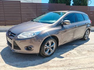 Ford Focus 2014 TDCI 1.6 115hp STATION