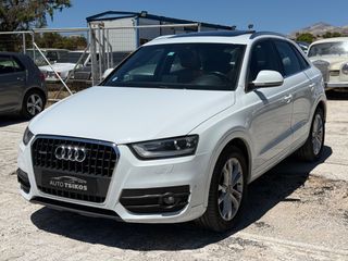 Audi Q3 2013