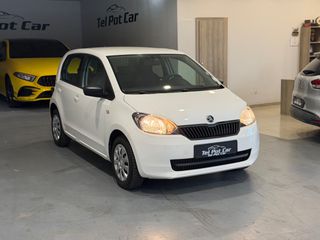 Skoda Citigo 2016 ACTIVE 1.0 MPI 60PS 5D / ΑΡΙΣΤΟ