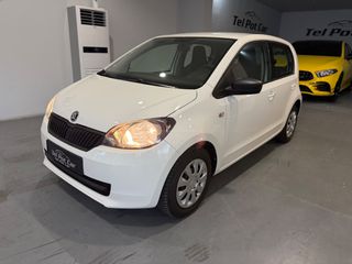 Skoda Citigo 2016 ACTIVE 1.0 MPI 60PS 5D / ΑΡΙΣΤΟ-thumb-4