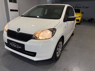 Skoda Citigo 2016 ACTIVE 1.0 MPI 60PS 5D / ΑΡΙΣΤΟ-thumb-5