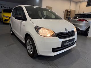 Skoda Citigo 2016 ACTIVE 1.0 MPI 60PS 5D / ΑΡΙΣΤΟ-thumb-6