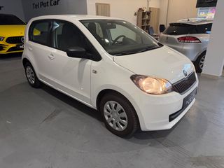 Skoda Citigo 2016 ACTIVE 1.0 MPI 60PS 5D / ΑΡΙΣΤΟ-thumb-7