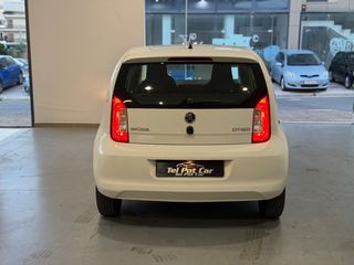 Skoda Citigo 2016 ACTIVE 1.0 MPI 60PS 5D / ΑΡΙΣΤΟ-thumb-9