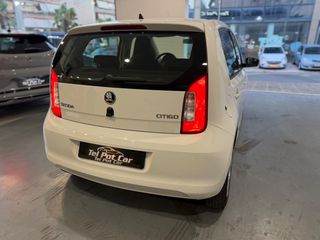 Skoda Citigo 2016 ACTIVE 1.0 MPI 60PS 5D / ΑΡΙΣΤΟ-thumb-13