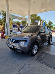 Nissan Juke 2015 Turbo diesel N-tec