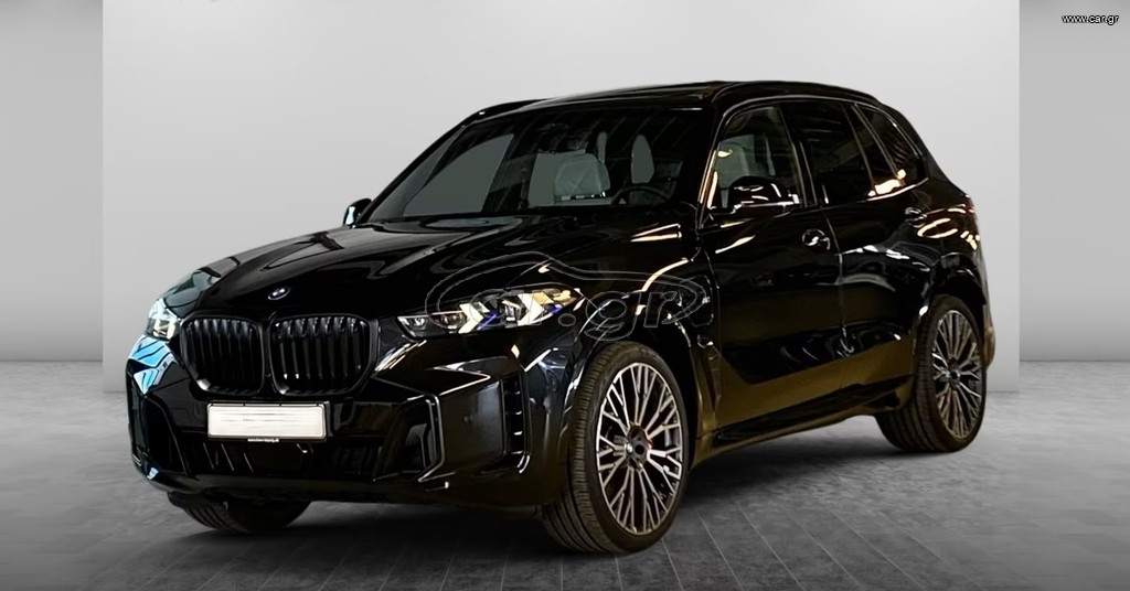Bmw X5 2025 X5 50e M Sport Pack Air Suspension