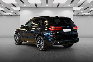 Bmw X5 2025 X5 50e M Sport Pack Air Suspension-thumb-1