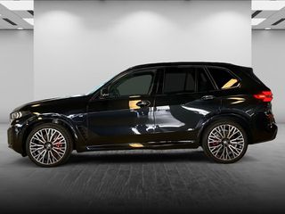 Bmw X5 2025 X5 50e M Sport Pack Air Suspension-thumb-2