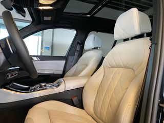 Bmw X5 2025 X5 50e M Sport Pack Air Suspension-thumb-6