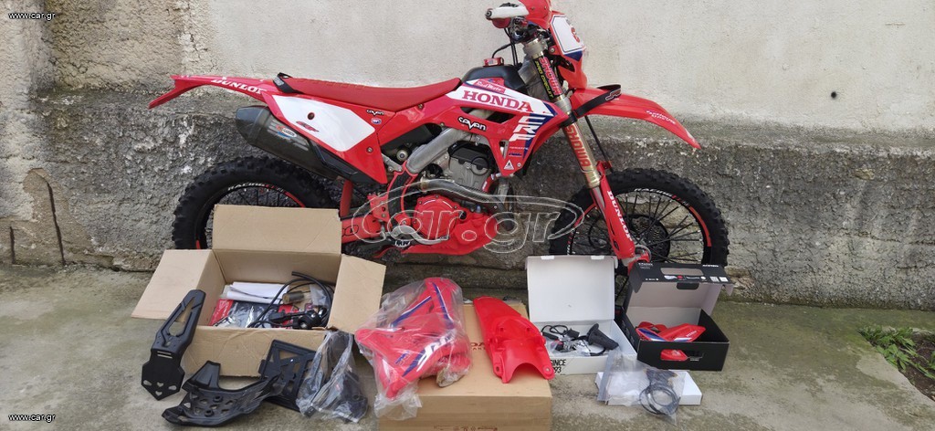 Honda CRF 300 2023 Crf300rx  RedMoto