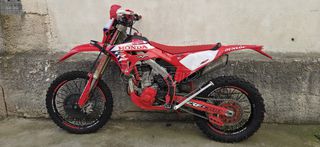 Honda CRF 300 2023 Και ανταλλαγή με σκούτερ!!!-thumb-4
