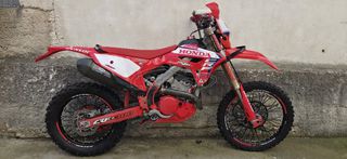 Honda CRF 300 2023 Και ανταλλαγή με σκούτερ!!!-thumb-7