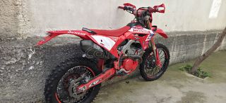 Honda CRF 300 2023 Και ανταλλαγή με σκούτερ!!!-thumb-8
