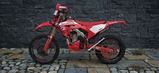 Honda CRF 300 2023 Και ανταλλαγή με σκούτερ!!!-thumb-2