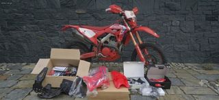Honda CRF 300 2023 Και ανταλλαγή με σκούτερ!!!-thumb-1