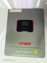 ΥΒΡΙΔΙΚΟΣ INVERTER 6.2 KW JYINS ΝΕΑΣ ΤΕΧΝΟΛΟΓΙΑΣ