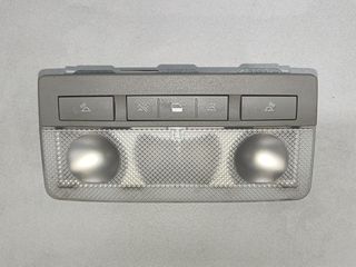 OPEL MERIVA B '13 1.3 16V CDTI (5Θ) ΑΕΡΑΓΩΓΟΙ ΚΕΝΤΡΙΚΟΙ,ΠΛΑΦΟΝΙΕΡΑ ΚΑΙ ΣΚΙΑΔΙΑ (Κ)-thumb-3