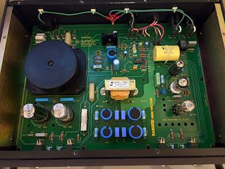 LAMM Audio Laboratories L-2 Reference Preamplifier-thumb-2