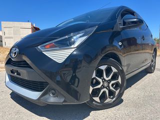 Toyota Aygo (X) 2018 1.0 X-Play Sport F1 Autom Kamera 72Hp