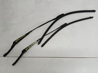 OPEL MERIVA B '13 1.3 16V CDTI (5Θ) ΜΠΡΑΤΣΑ ΥΑΛΟΚΑΘΑΡΙΣΤΗΡΩΝ ΕΜΠΡΟΣ ΚΑΙ ΘΟΛΟΙ ΠΛΑΣΤΙΚΟΙ (Ε.ΑΡΙΣΤ,Ε.ΔΕΞΙΟΣ) (Κ)-thumb-1