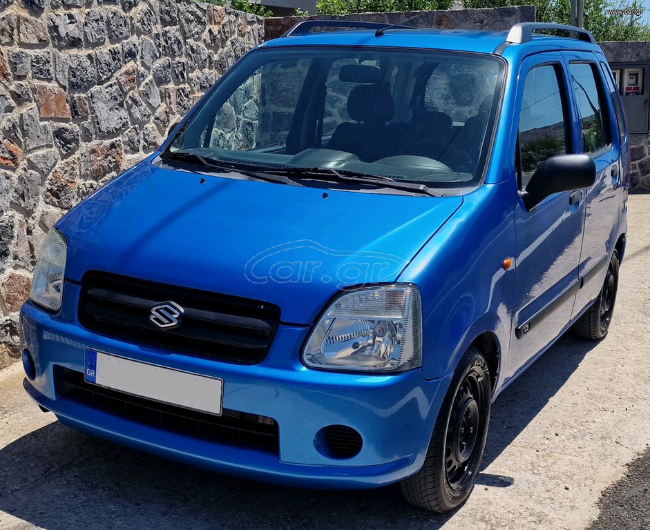 Suzuki Wagon R+ 2004 1.3 Diesel