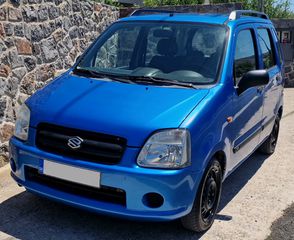 Suzuki Wagon R+ 2004 1.3 Diesel