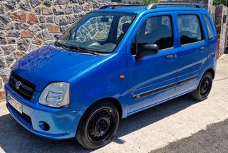 Suzuki Wagon R+ 2004 1.3 Diesel-thumb-1